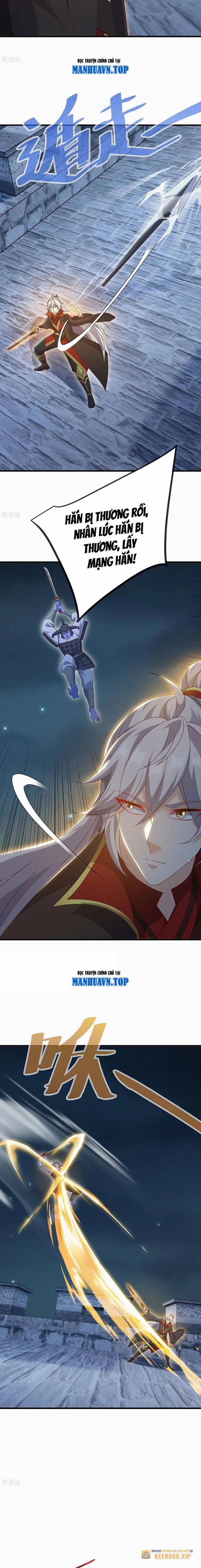 Tiên Võ Đế Tôn 687 trang 11