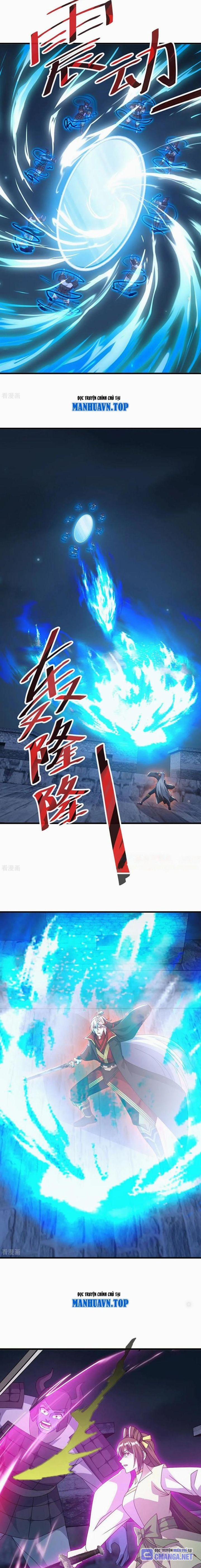 Tiên Võ Đế Tôn 687 trang 12