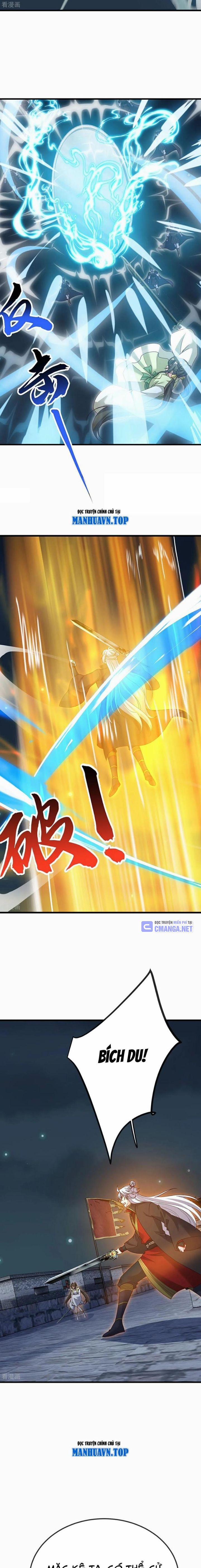 Tiên Võ Đế Tôn 687 trang 14