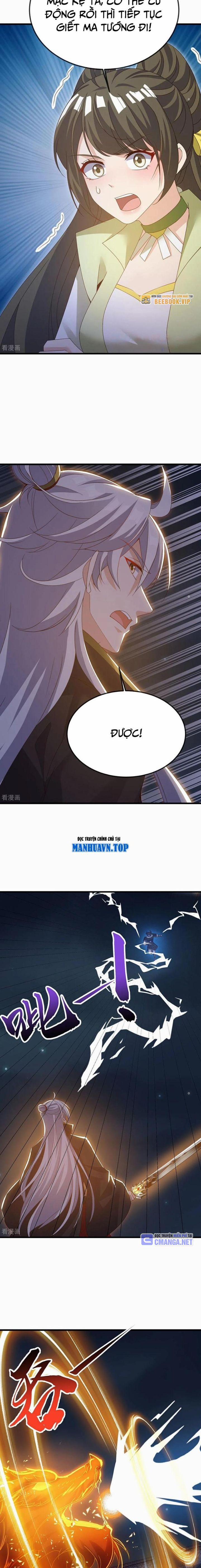 Tiên Võ Đế Tôn 687 trang 15