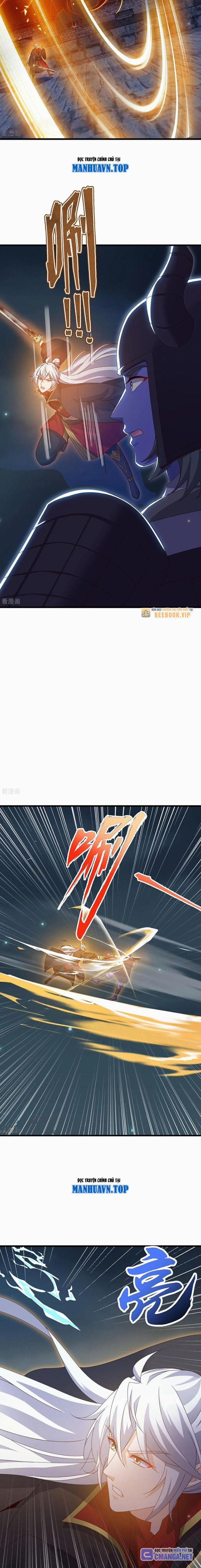 Tiên Võ Đế Tôn 687 trang 16