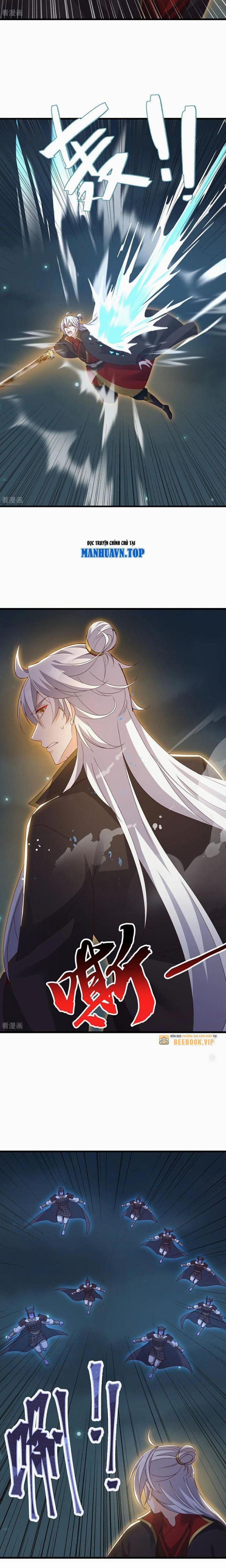 Tiên Võ Đế Tôn 687 trang 17