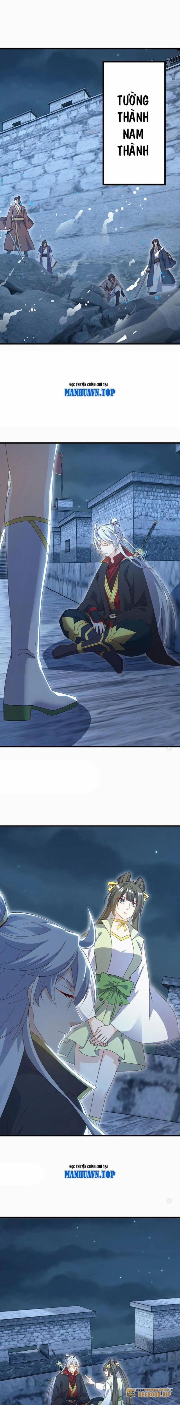 Tiên Võ Đế Tôn 687 trang 3