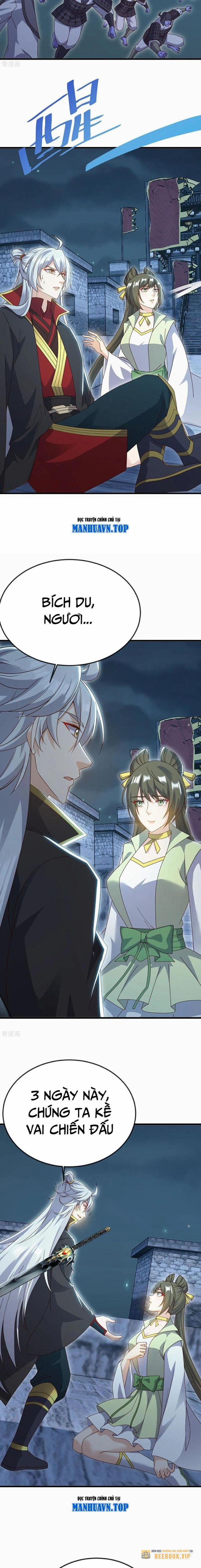 Tiên Võ Đế Tôn 687 trang 5