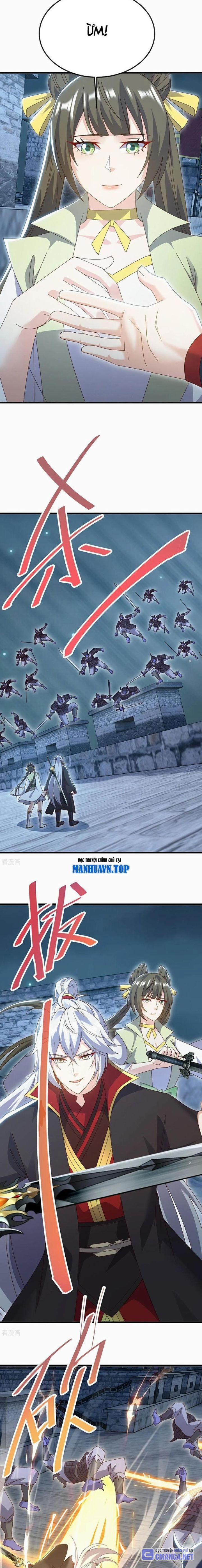 Tiên Võ Đế Tôn 687 trang 6