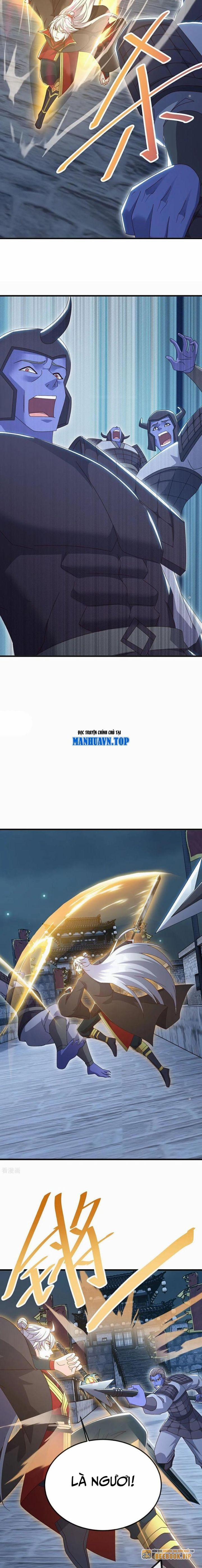 Tiên Võ Đế Tôn 687 trang 7