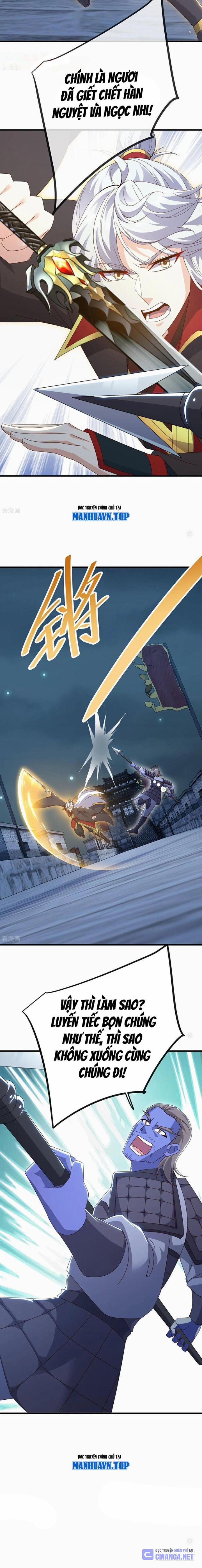 Tiên Võ Đế Tôn 687 trang 8