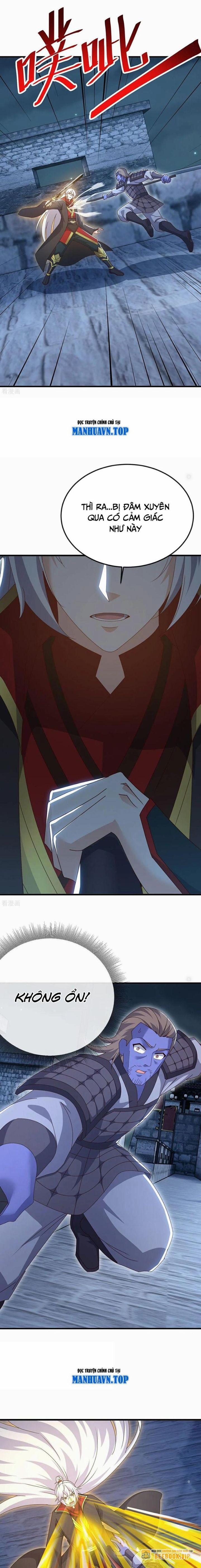 Tiên Võ Đế Tôn 687 trang 9