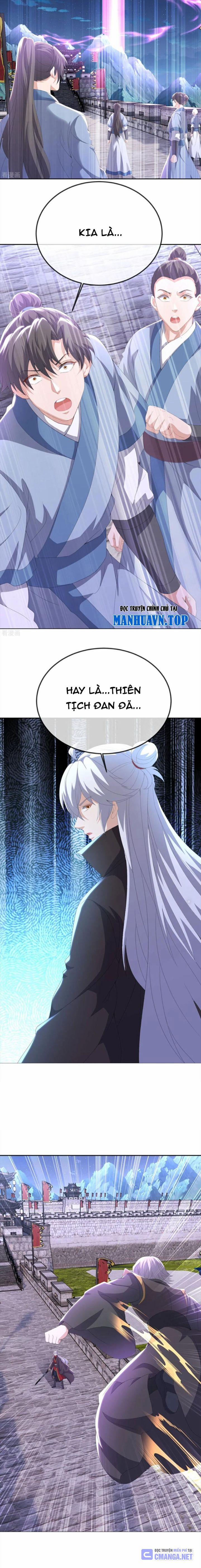 Tiên Võ Đế Tôn 688 trang 10