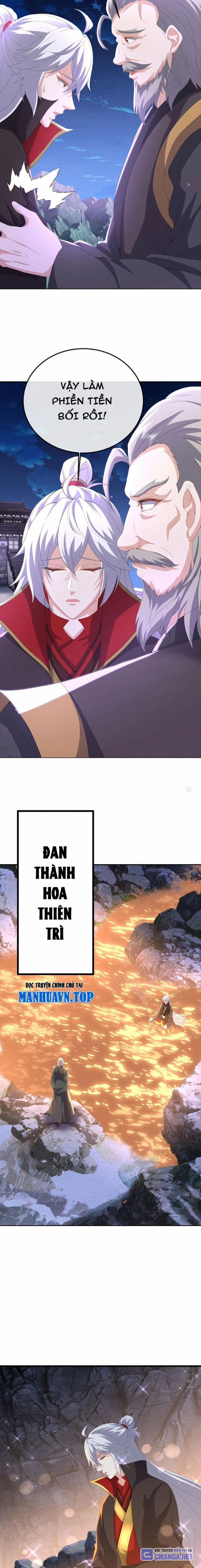 Tiên Võ Đế Tôn 688 trang 12