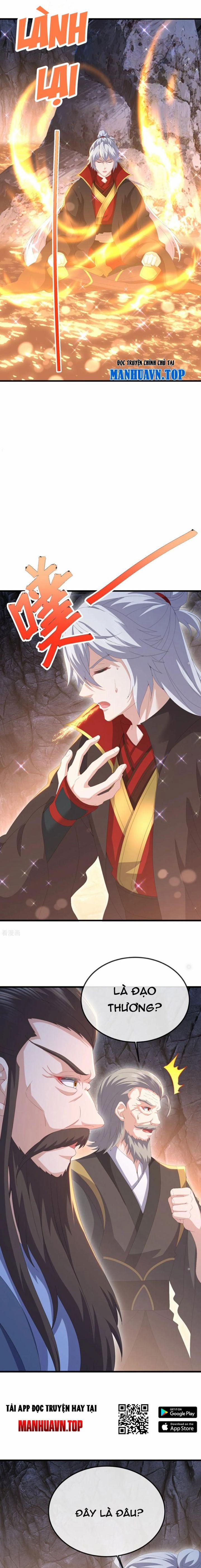 Tiên Võ Đế Tôn 688 trang 14