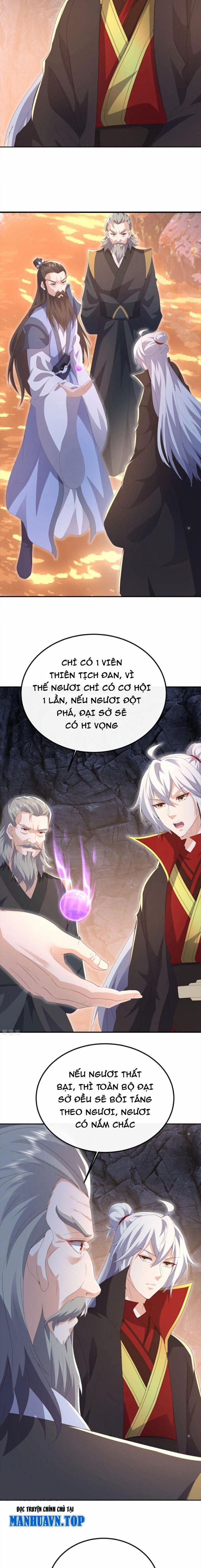 Tiên Võ Đế Tôn 688 trang 16