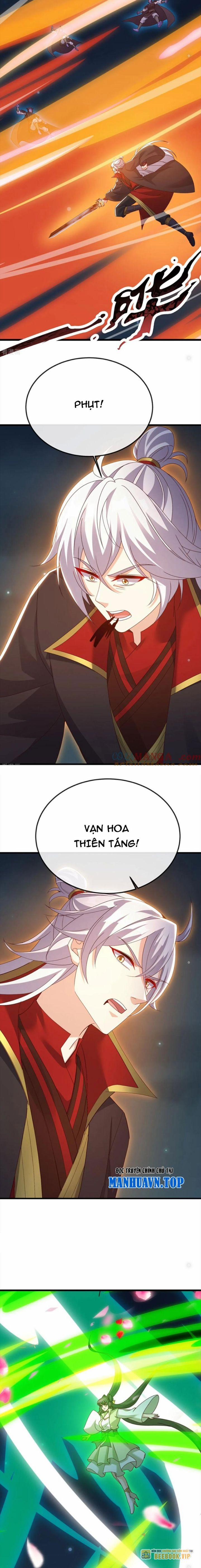 Tiên Võ Đế Tôn 688 trang 3