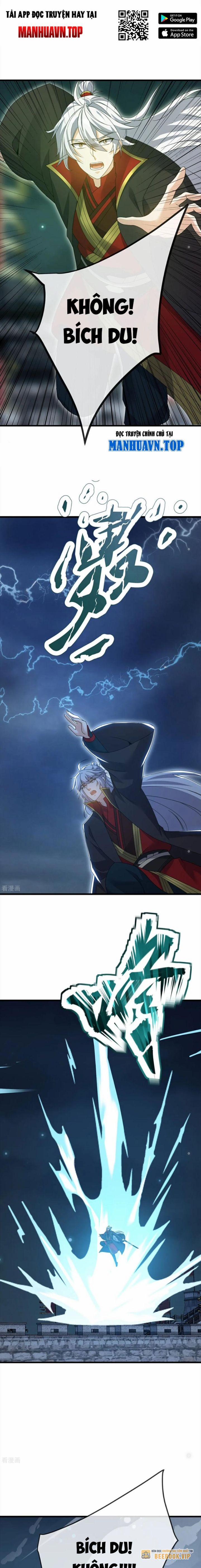 Tiên Võ Đế Tôn 688 trang 5