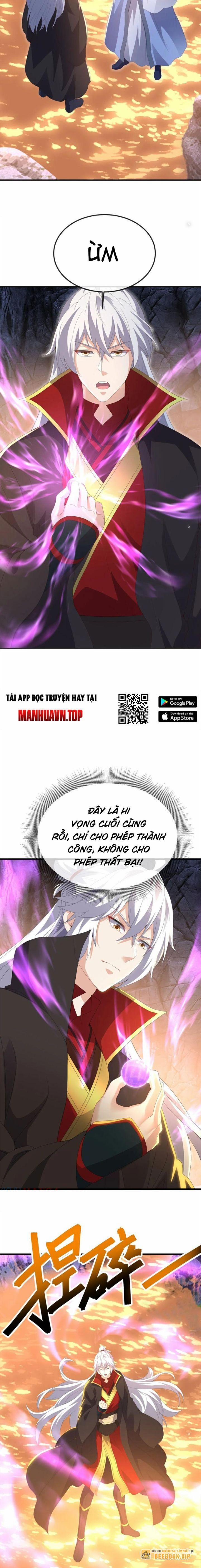 Tiên Võ Đế Tôn 689 trang 1