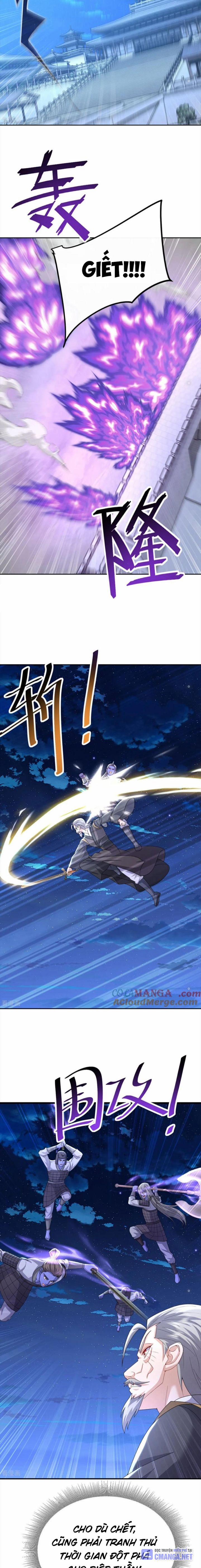 Tiên Võ Đế Tôn 689 trang 10