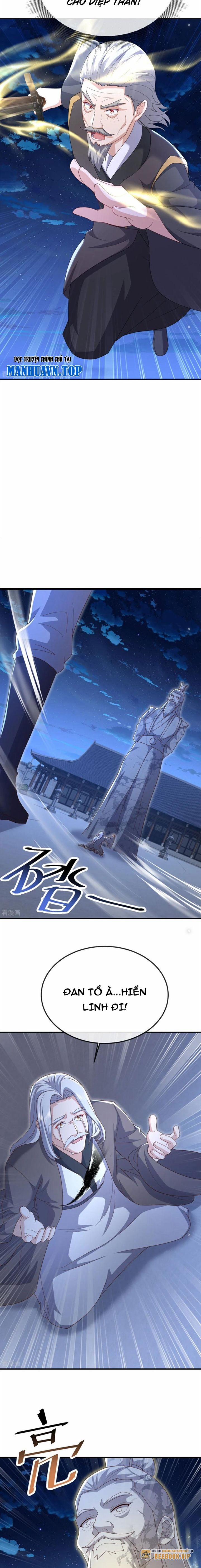 Tiên Võ Đế Tôn 689 trang 11