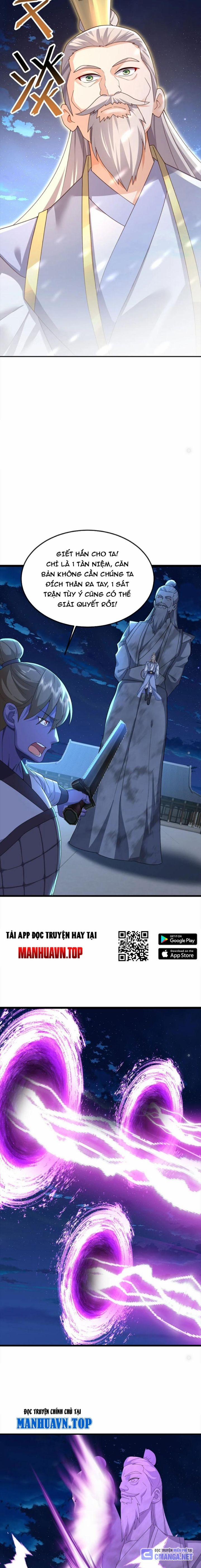 Tiên Võ Đế Tôn 689 trang 14