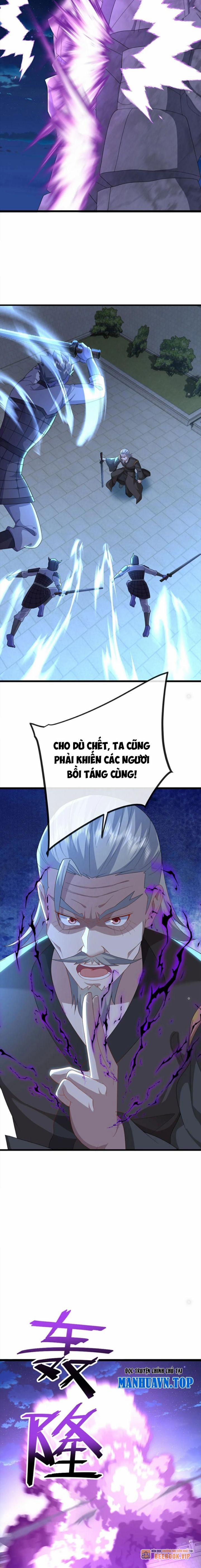 Tiên Võ Đế Tôn 689 trang 15