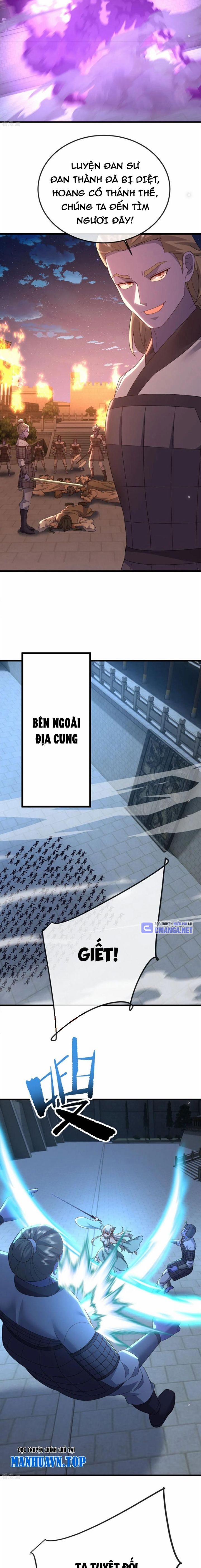 Tiên Võ Đế Tôn 689 trang 16