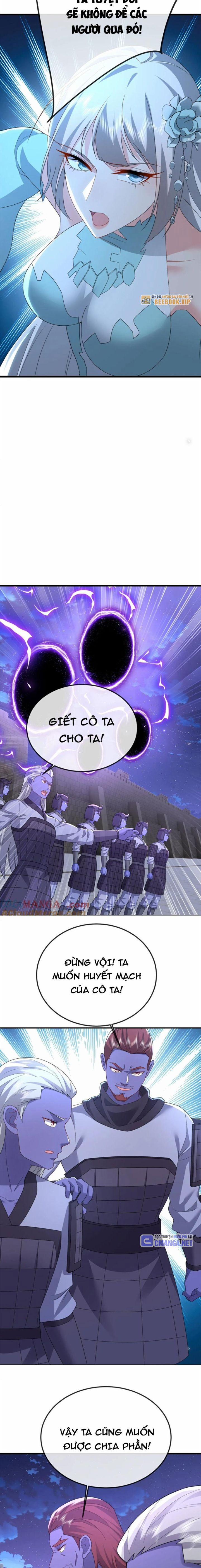 Tiên Võ Đế Tôn 689 trang 17