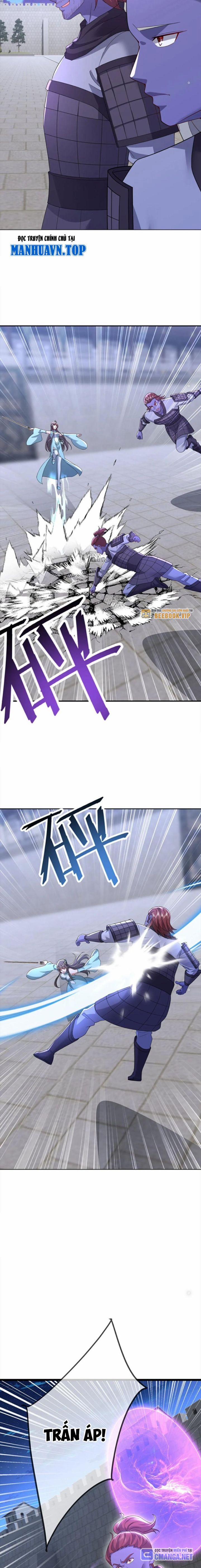 Tiên Võ Đế Tôn 689 trang 18