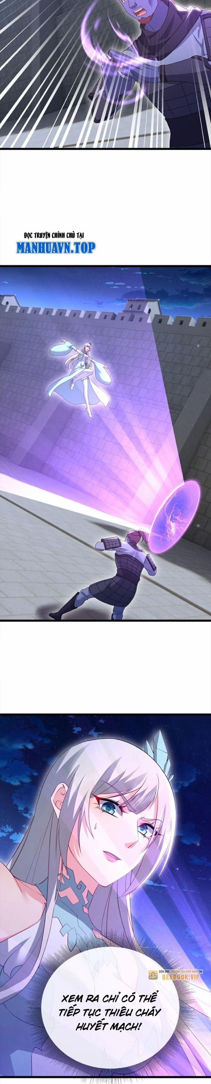 Tiên Võ Đế Tôn 689 trang 19