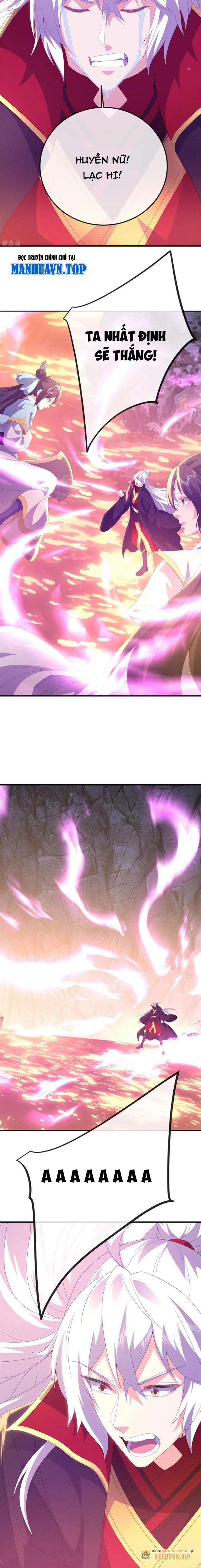 Tiên Võ Đế Tôn 689 trang 3