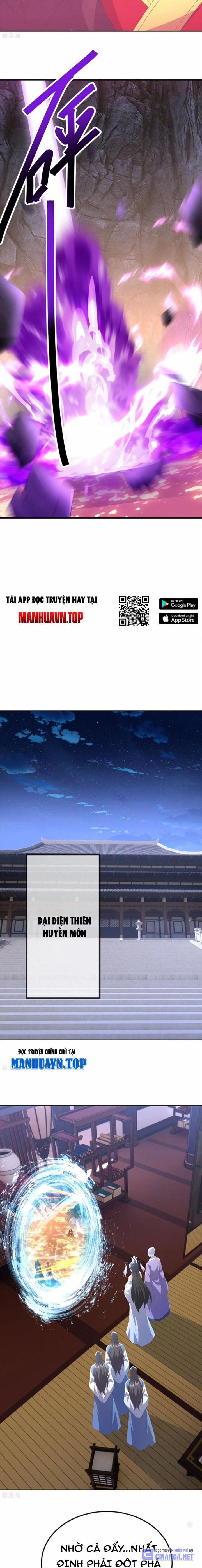 Tiên Võ Đế Tôn 689 trang 4