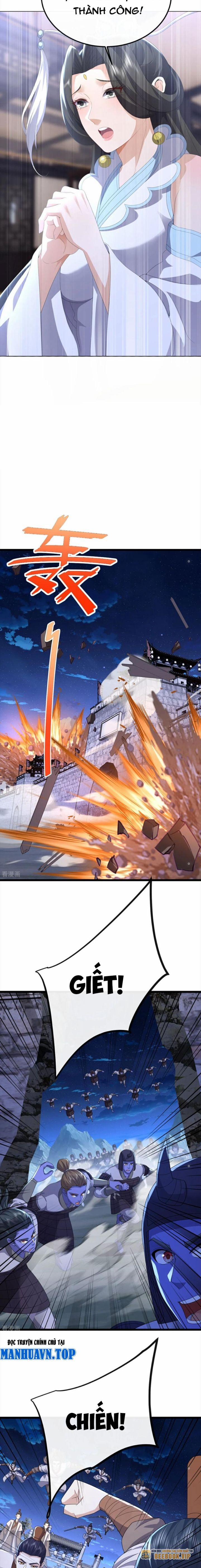 Tiên Võ Đế Tôn 689 trang 5