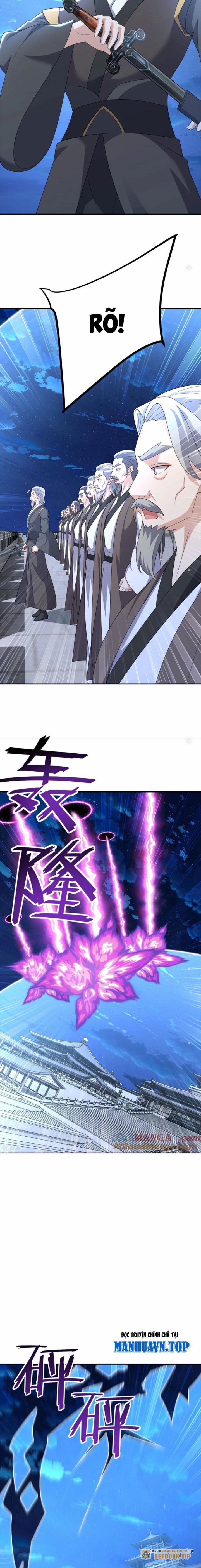 Tiên Võ Đế Tôn 689 trang 9