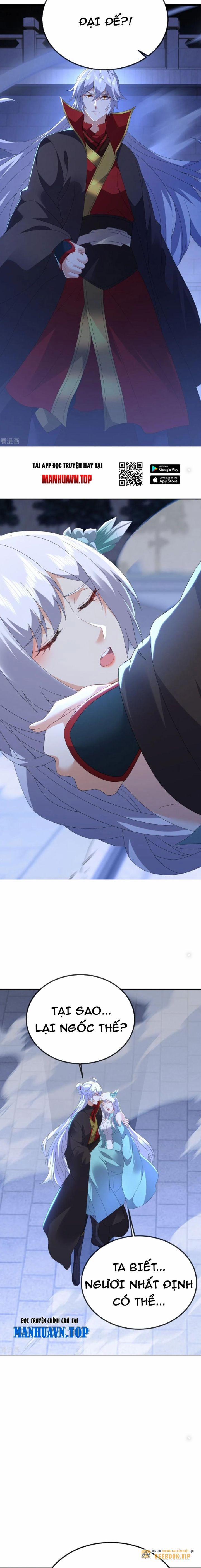 Tiên Võ Đế Tôn 690 trang 11