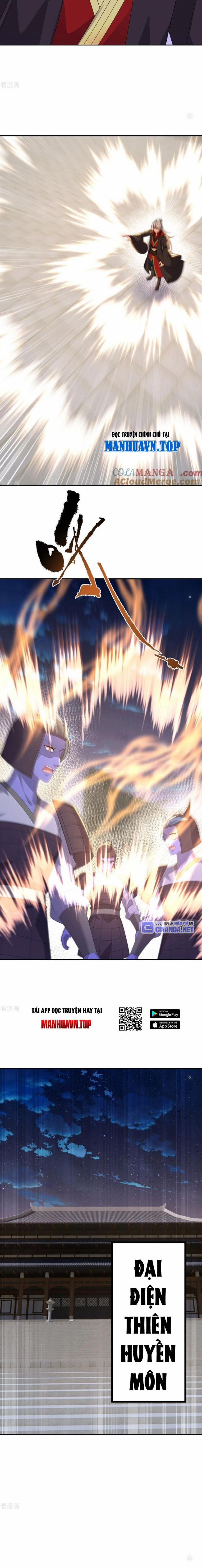 Tiên Võ Đế Tôn 690 trang 14