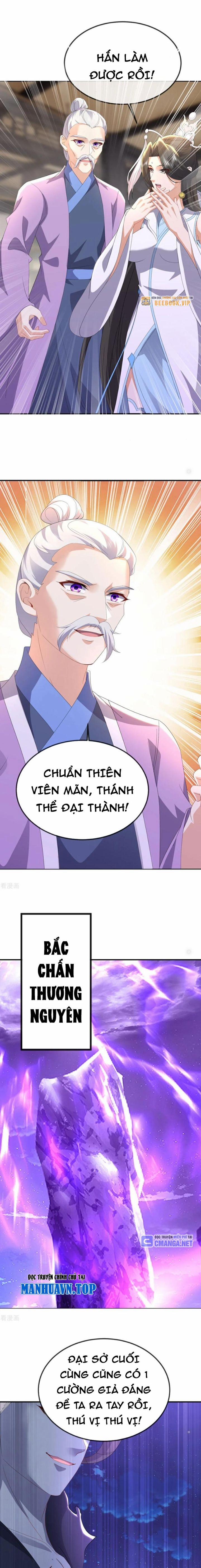 Tiên Võ Đế Tôn 690 trang 15