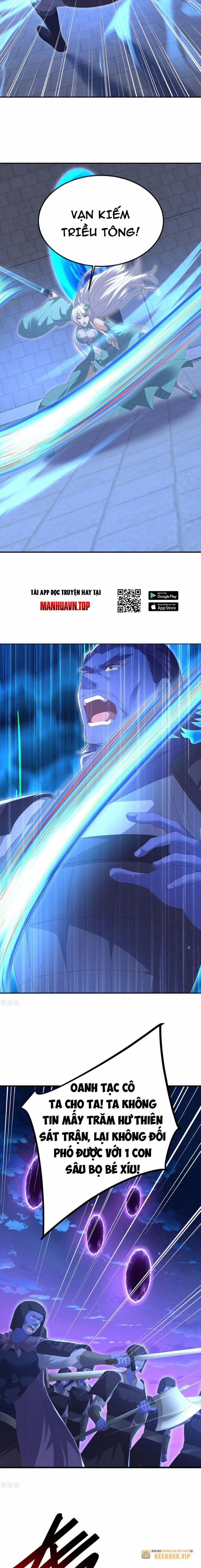 Tiên Võ Đế Tôn 690 trang 3