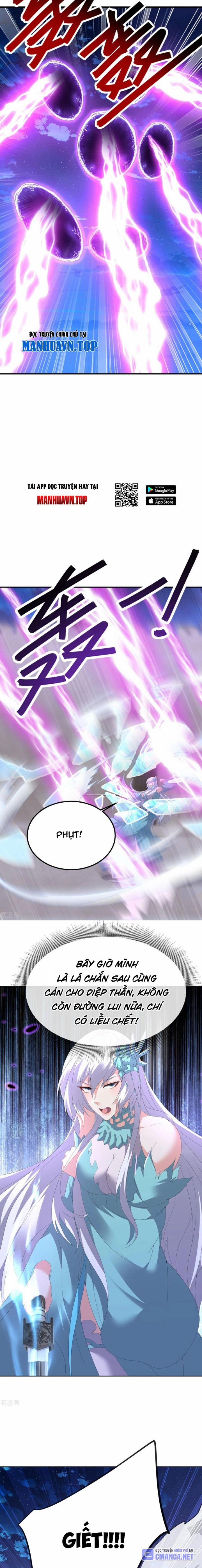 Tiên Võ Đế Tôn 690 trang 4