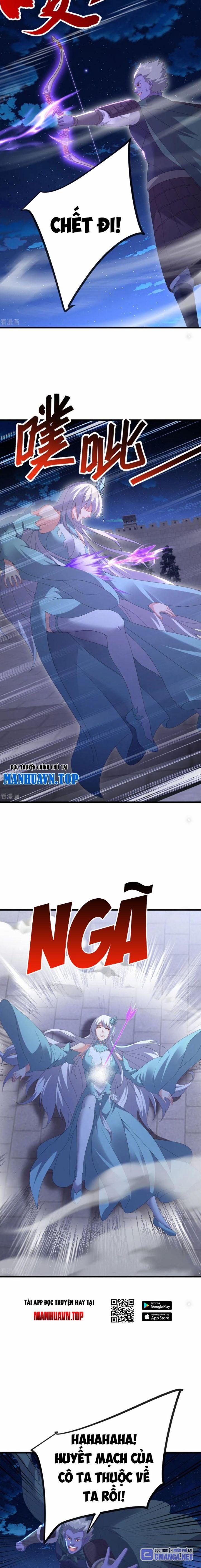 Tiên Võ Đế Tôn 690 trang 8