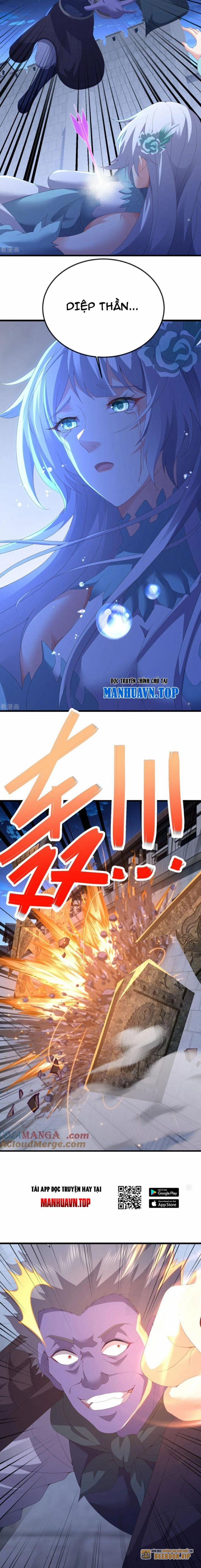 Tiên Võ Đế Tôn 690 trang 9