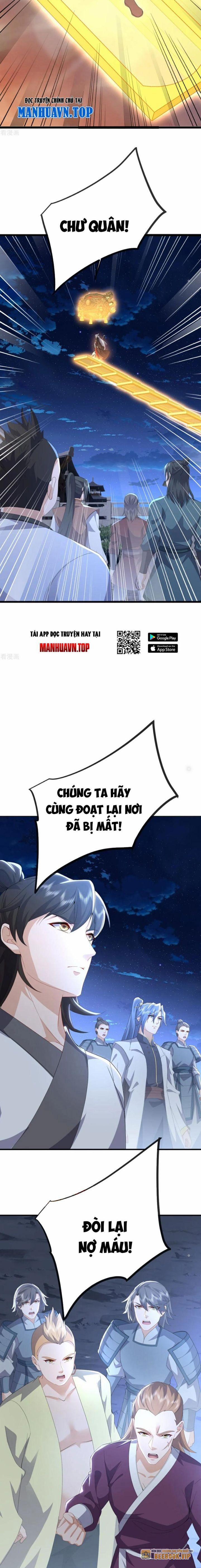 Tiên Võ Đế Tôn 691 trang 1