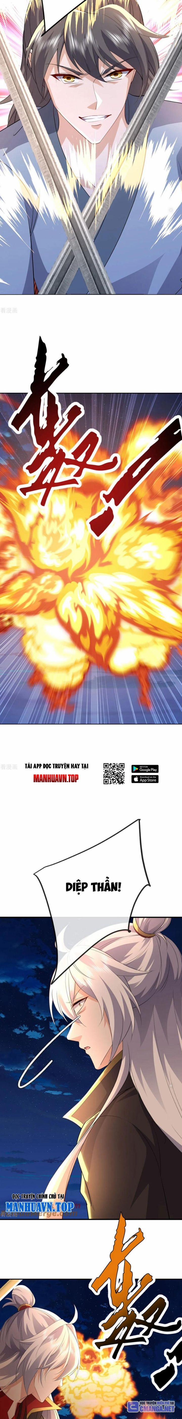 Tiên Võ Đế Tôn 691 trang 10