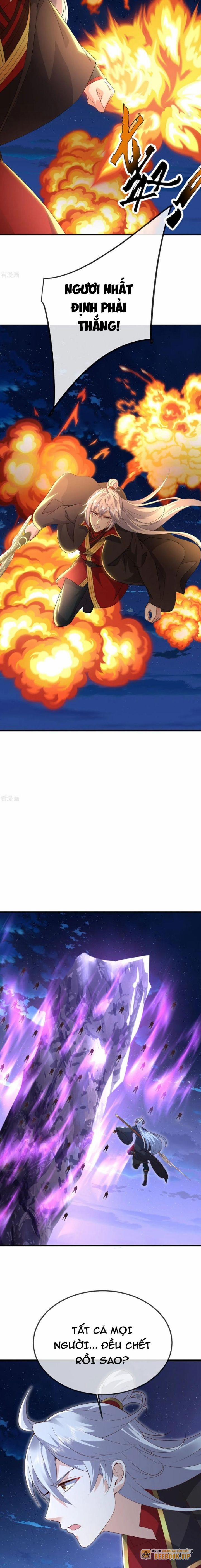 Tiên Võ Đế Tôn 691 trang 11