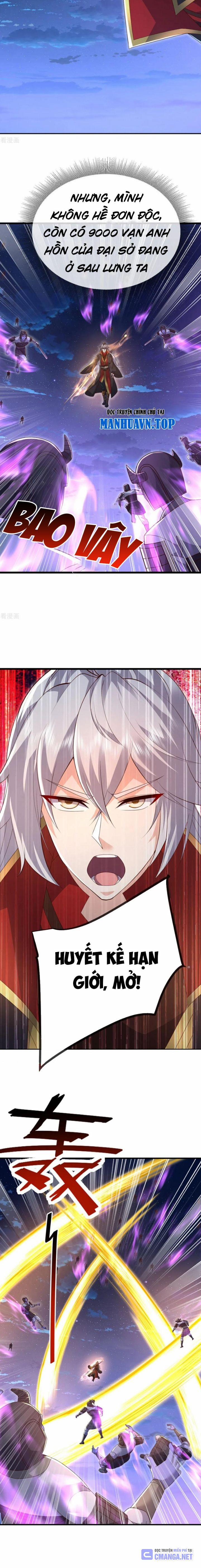 Tiên Võ Đế Tôn 691 trang 12