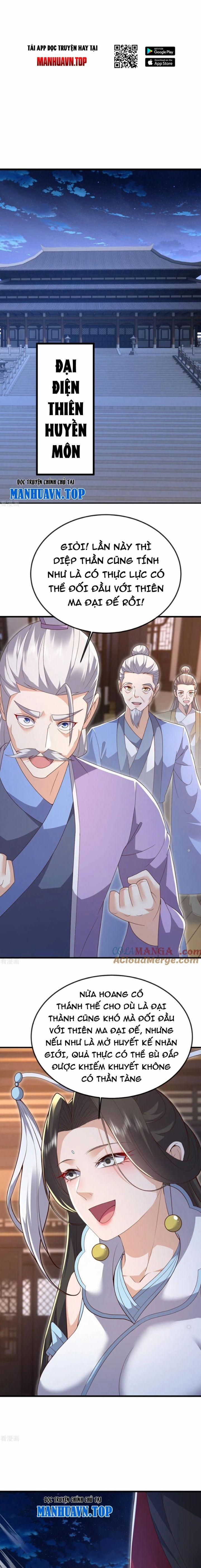 Tiên Võ Đế Tôn 691 trang 13