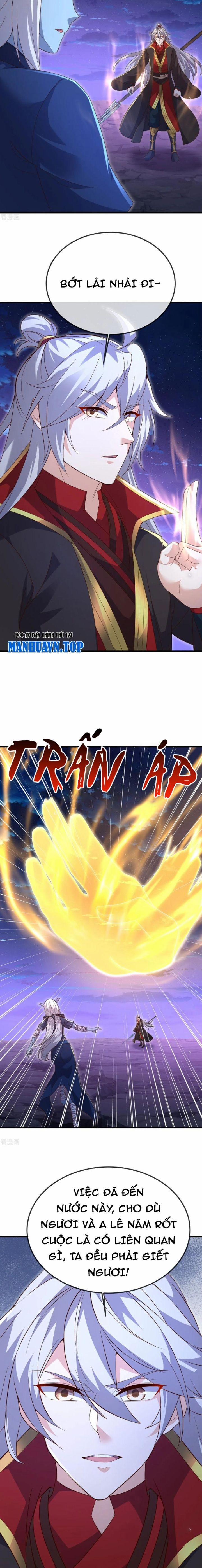 Tiên Võ Đế Tôn 691 trang 15