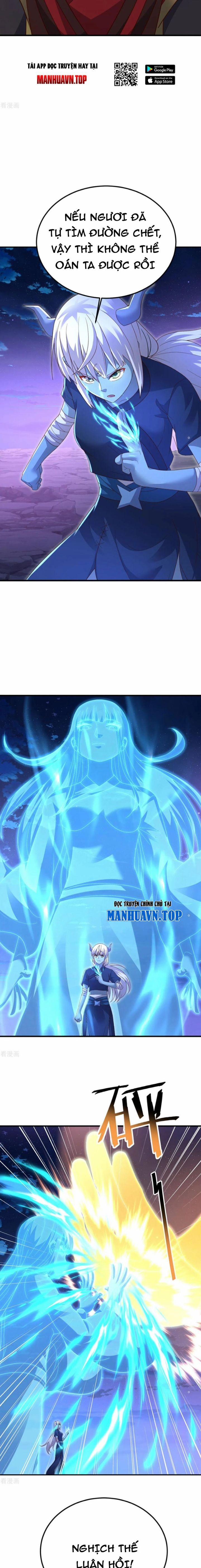 Tiên Võ Đế Tôn 691 trang 16