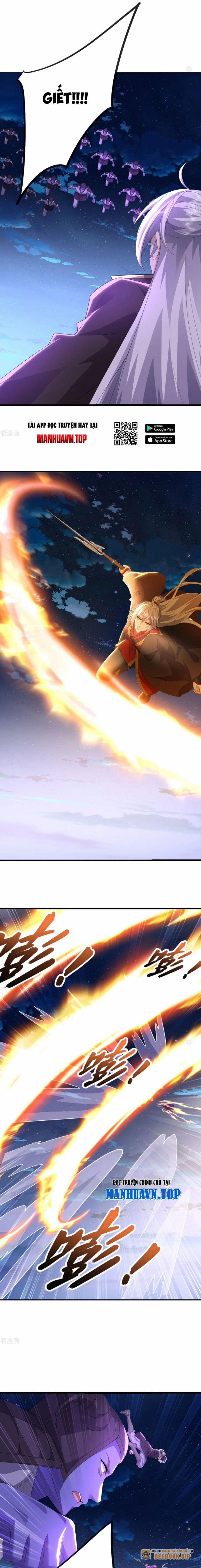 Tiên Võ Đế Tôn 691 trang 3