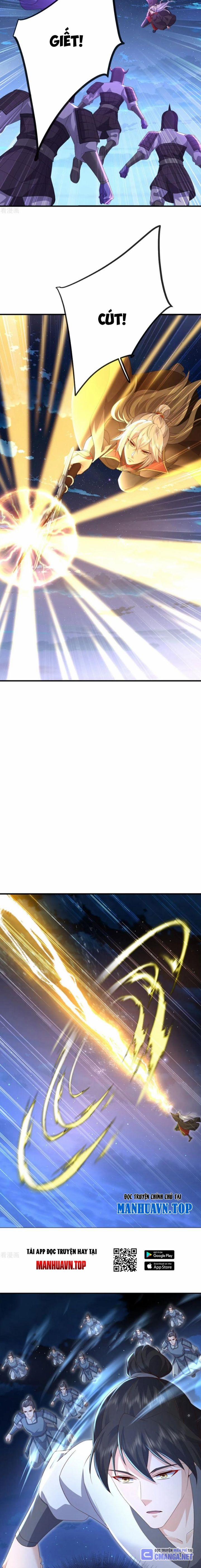 Tiên Võ Đế Tôn 691 trang 4