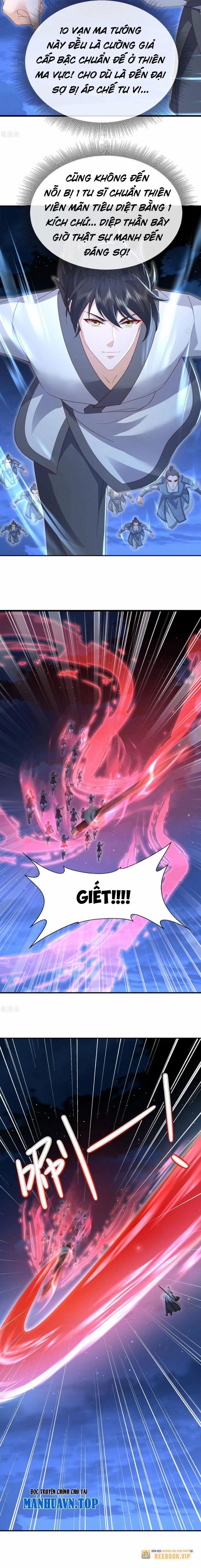 Tiên Võ Đế Tôn 691 trang 5