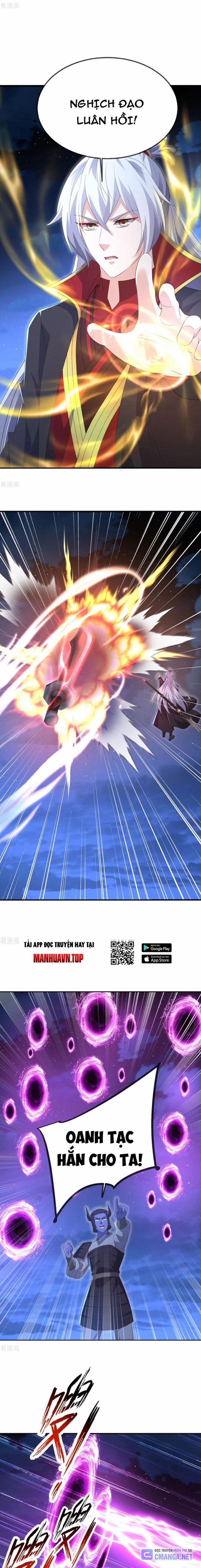 Tiên Võ Đế Tôn 691 trang 6