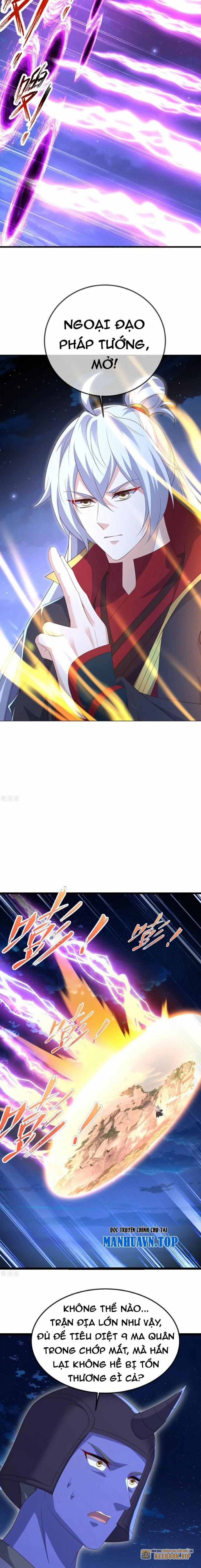 Tiên Võ Đế Tôn 691 trang 7